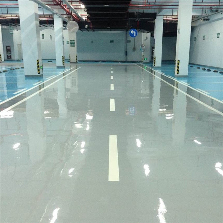 厂房环氧地坪漆施工方案用哪种好?