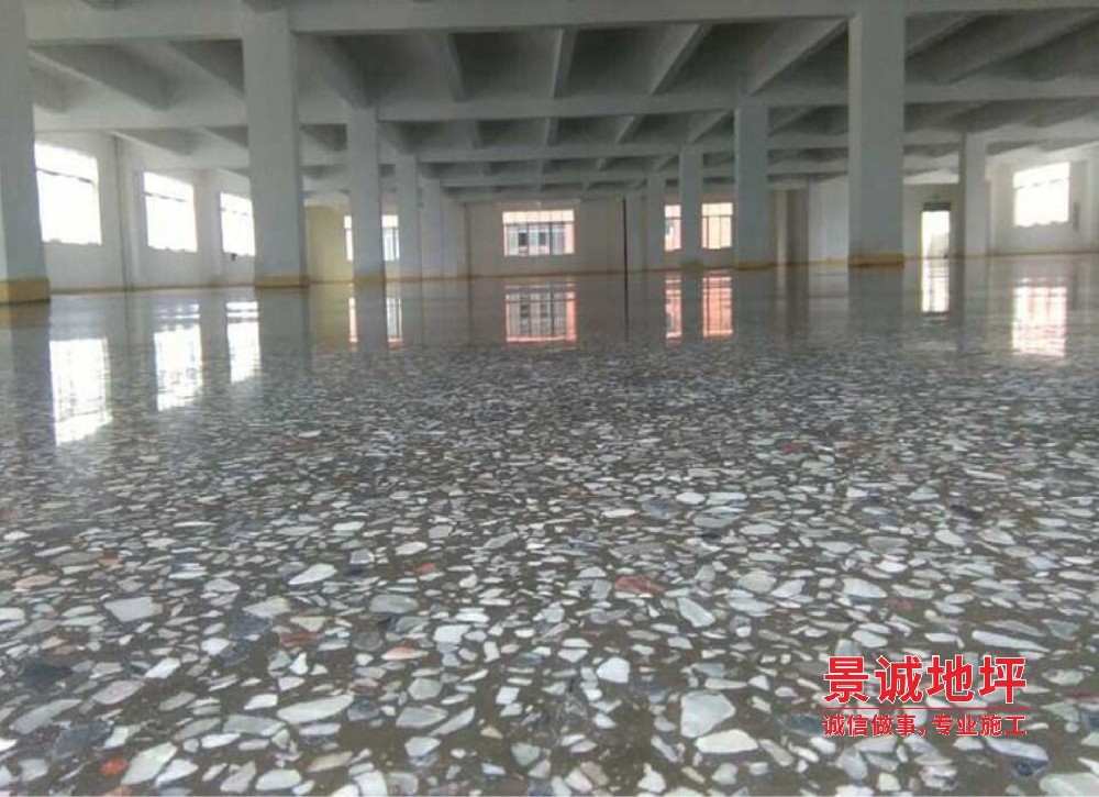 新做好的水磨石地面需要进行密封固化处理吗?