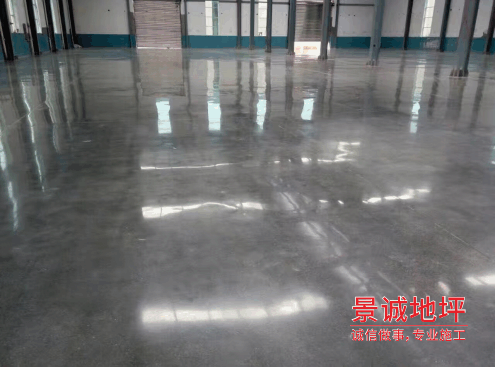 钢化地坪越来越受欢迎的原因是什么?