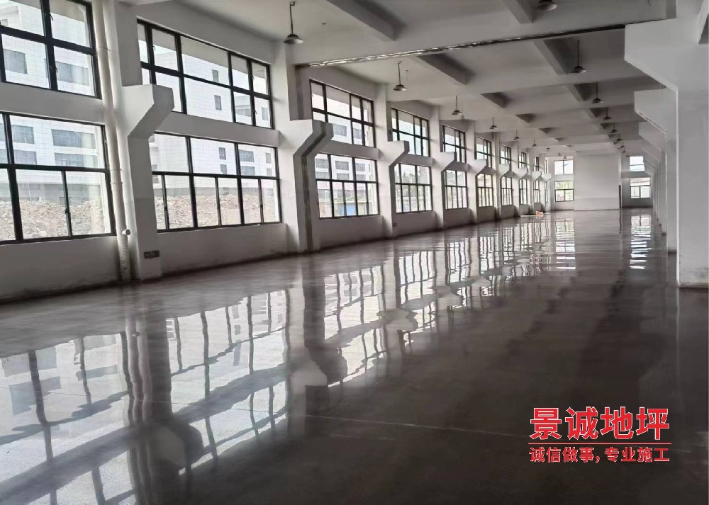 使用混凝土密封固化剂的地坪真的能防滑吗?