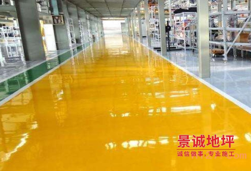 环氧地坪越厚越好嘛?