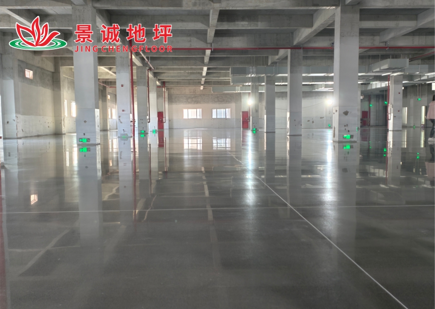 宁波永新光学股份有限公司钢化地坪