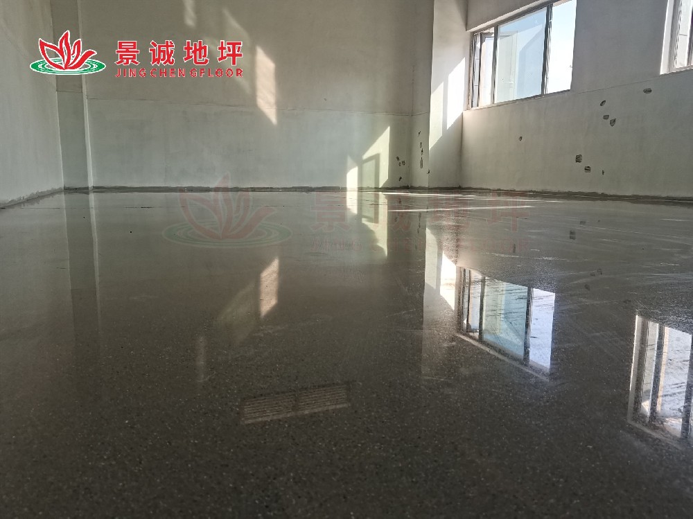 宁波永新光学股份有限公司钢化地坪