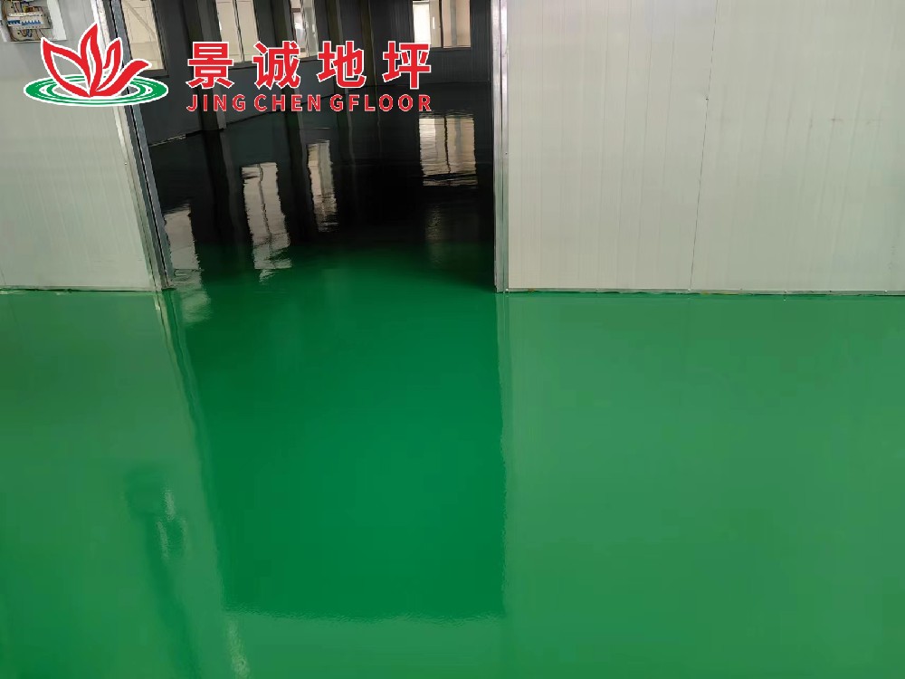 宁波卓鑫汽车零部件有限公司环氧地坪