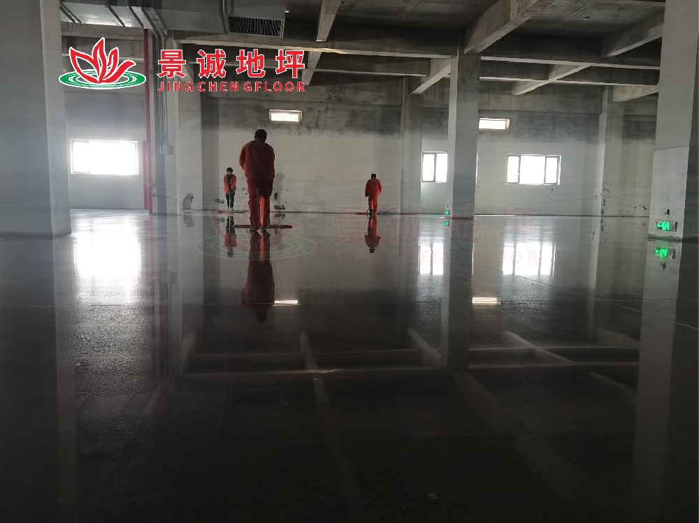 宁波永新光学股份有限公司钢化地坪