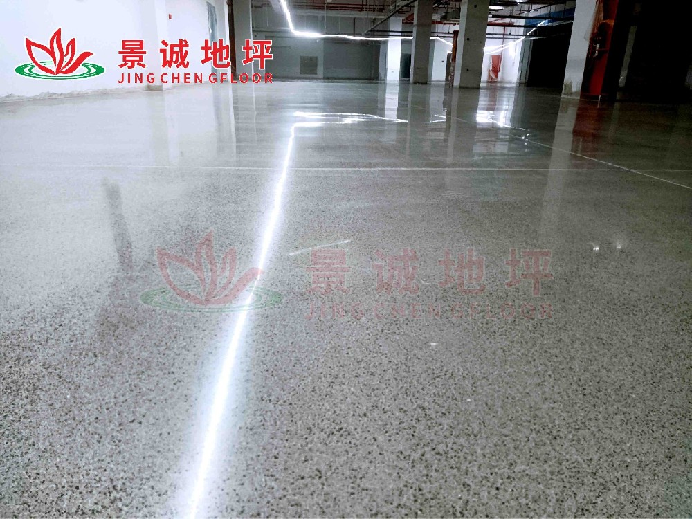 宁波升谱光电股份有限公司钢化地坪