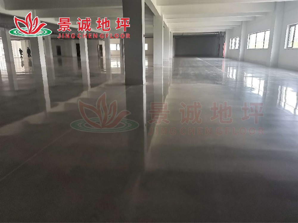 宁波升谱光电股份有限公司固化地坪