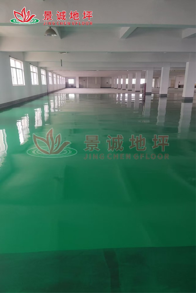 宁波万丰轴承有限公司环氧地坪