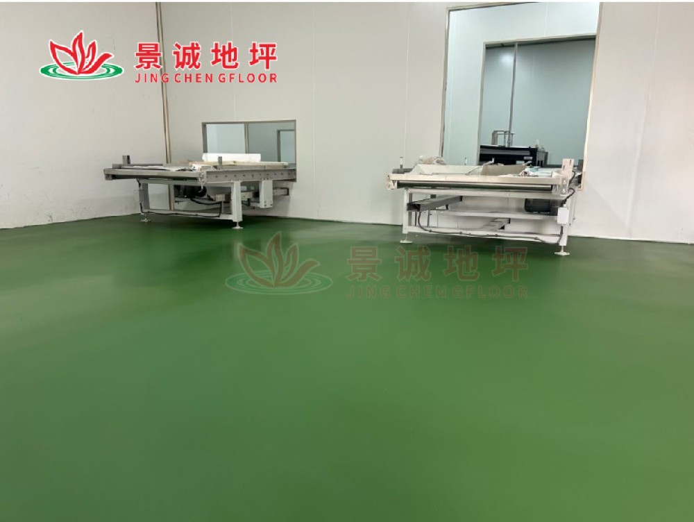 聚氨酯砂浆地坪