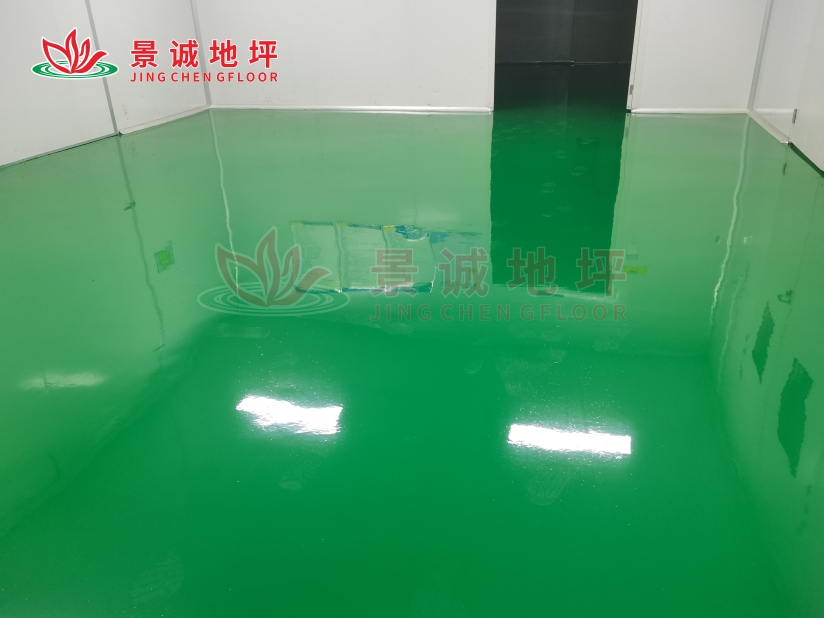 光微半导体材料(宁波)有限公司环氧地坪
